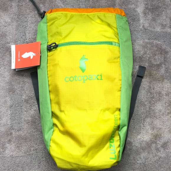 Nwt Cotopaxi Luzon 5l Backpack 